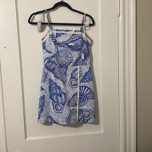 Lily Pulitzer shift dress